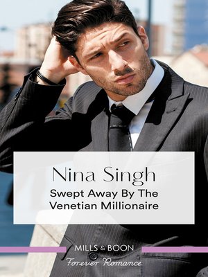 cover image of Swept Away by the Venetian Millionaire